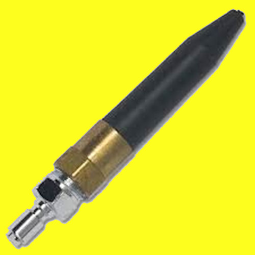 Scuba Diving Air Gun Nozzle for Standard BC BCD Inflator Hose Clean Gear Tool